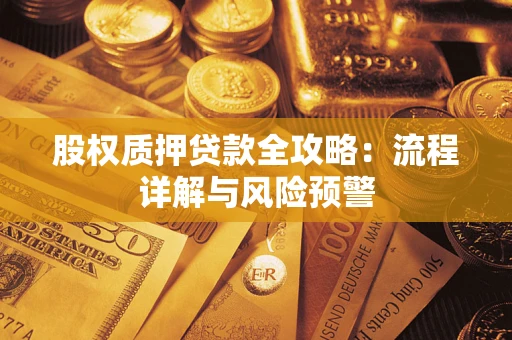 济南股权质押贷款全攻略：流程详解与风险预警