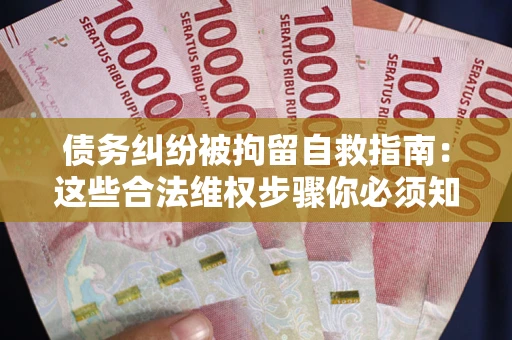 济南债务纠纷被拘留自救指南：这些合法维权步骤你必须知道！