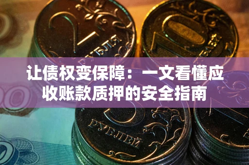 济南让债权变保障：一文看懂应收账款质押的安全指南
